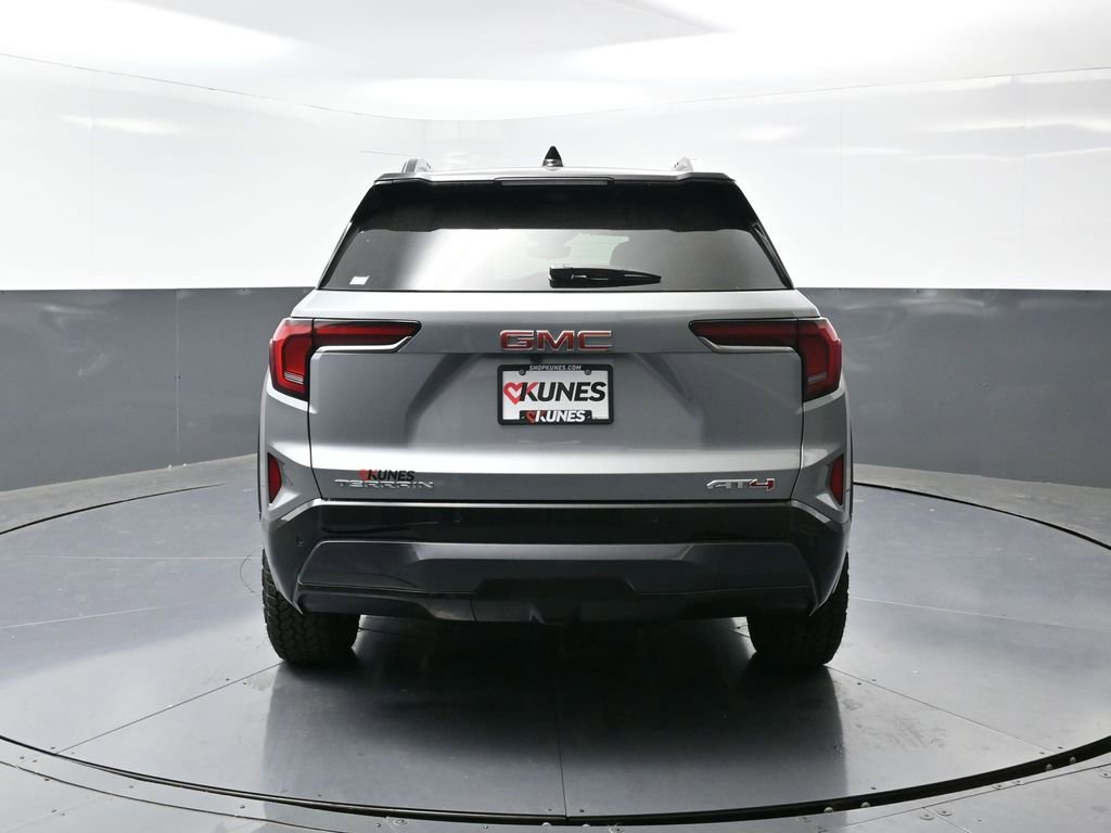 New 2026 GMC Terrain AT4 w/ Technology Package II image 10