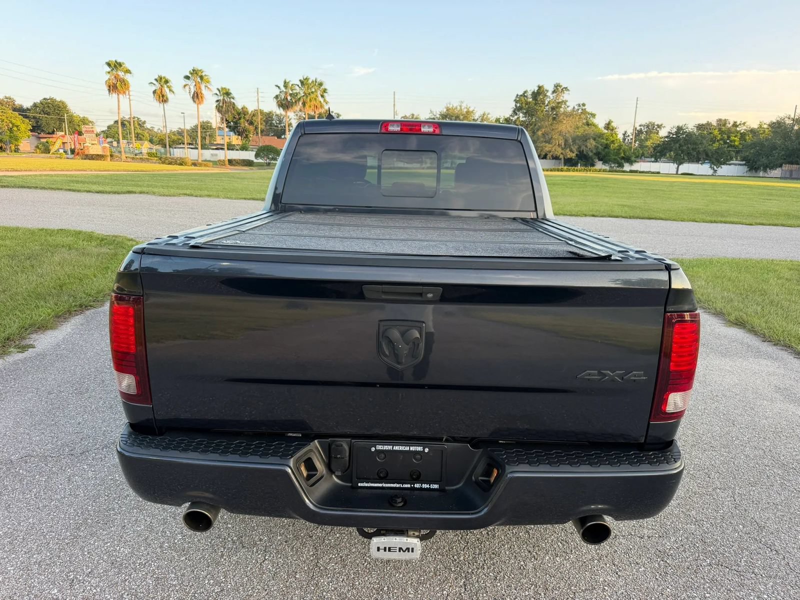 Used 2013 RAM 1500 Sport w/ Sport Premium Group AWD/4WD image 7