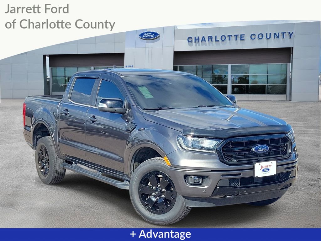 Used 2020 Ford Ranger Lariat w/ Equipment Group 501A Mid RWD 360° Tour