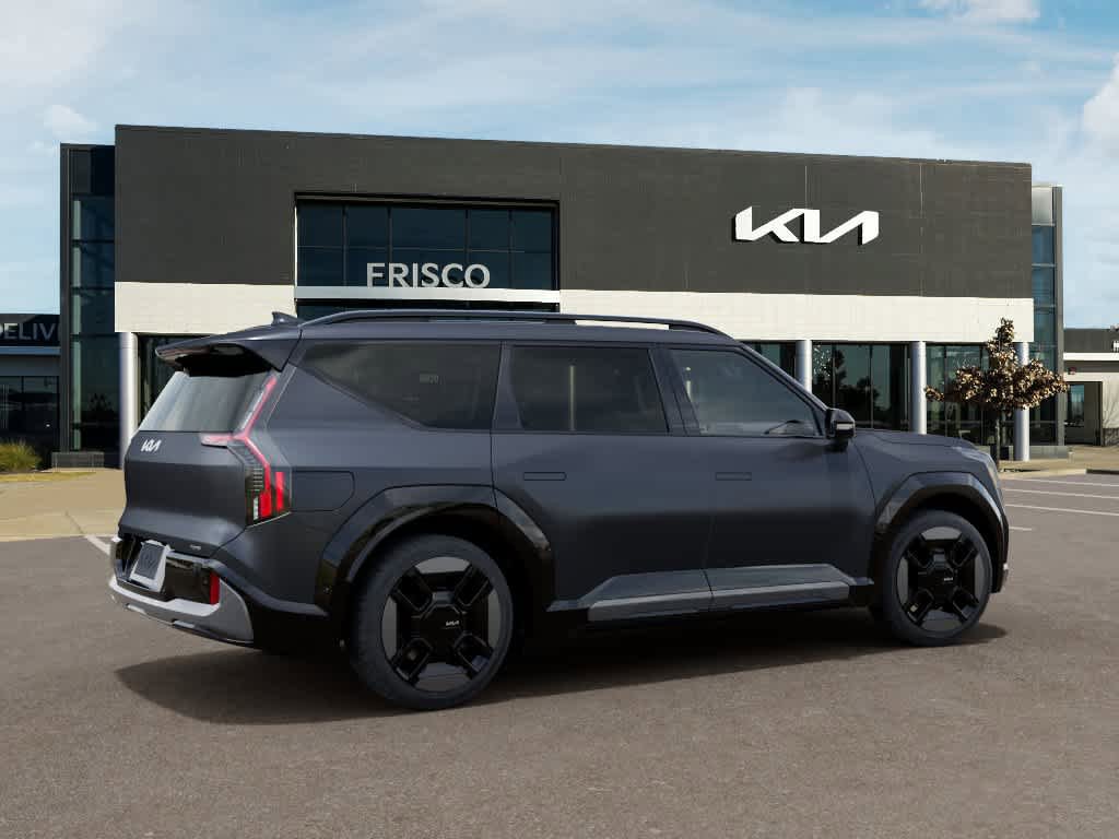 New 2026 Kia EV9 GT-Line AWD/4WD image 6