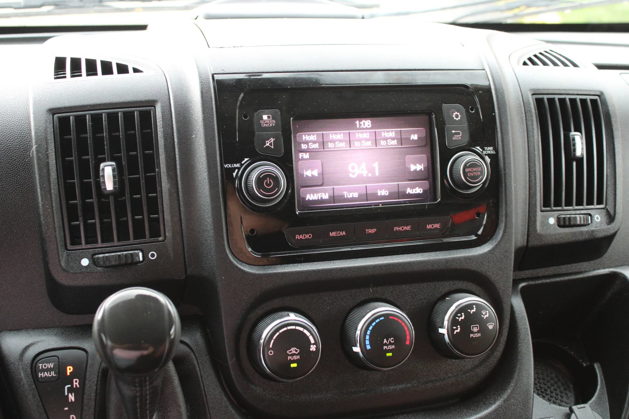 Used 2021 RAM ProMaster 3500 FWD image 14