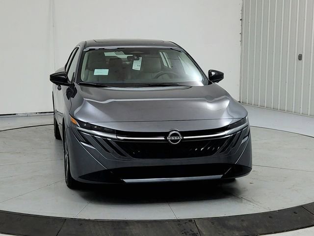 New 2026 Nissan Sentra SL w/ Floor Mat Package image 2