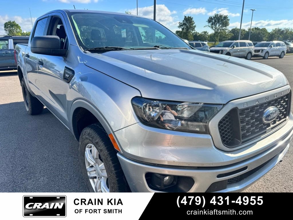 Used 2020 Ford Ranger XLT w/ FX4 Off-Road Package AWD/4WD image 1