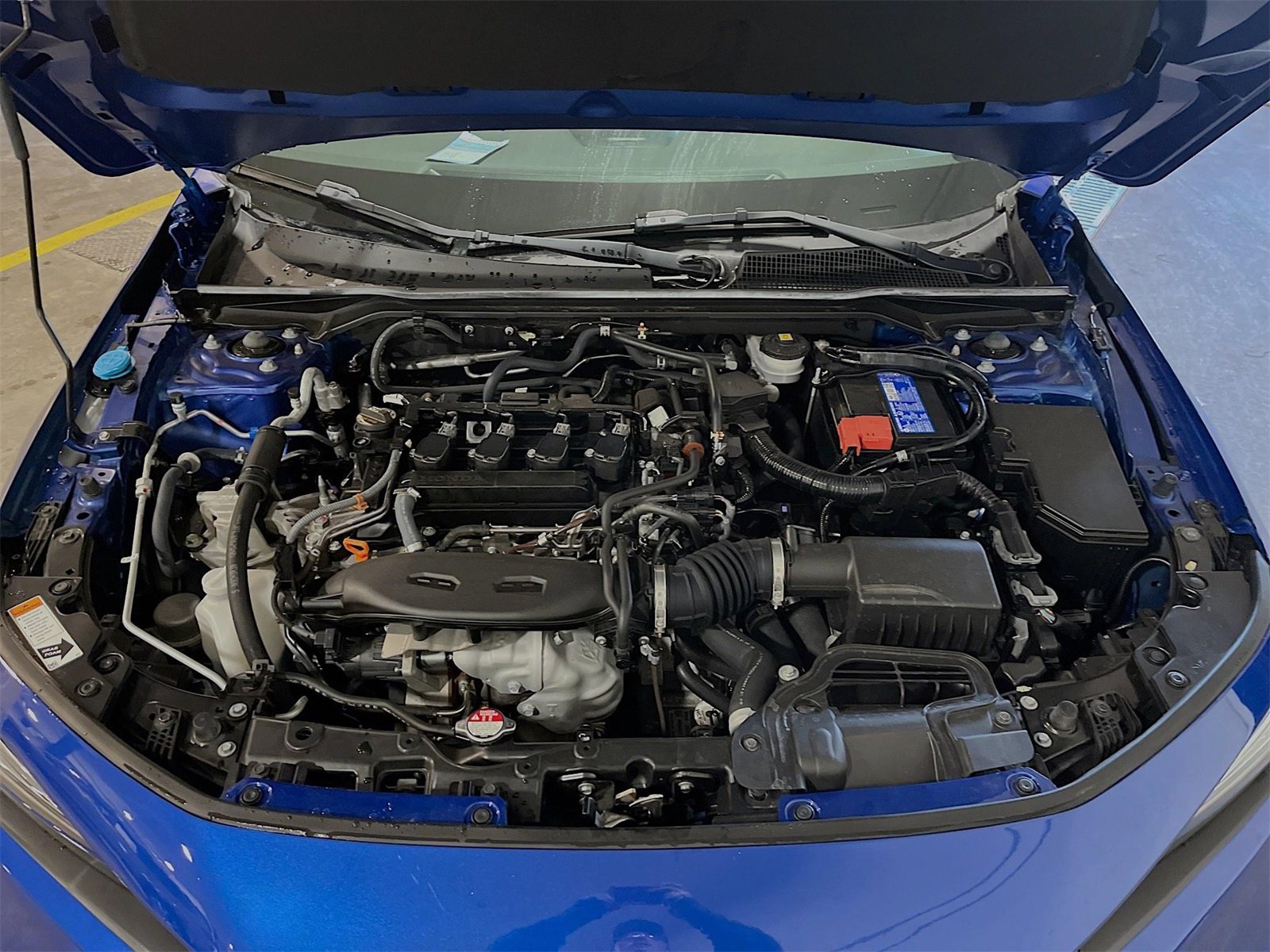 Used 2022 Honda Civic EX image 30