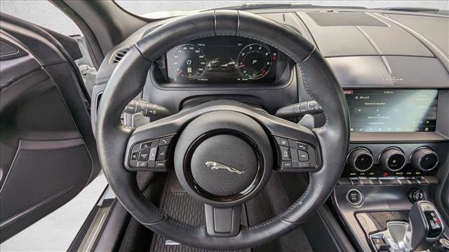 Used 2023 Jaguar F-TYPE R-Dynamic image 13