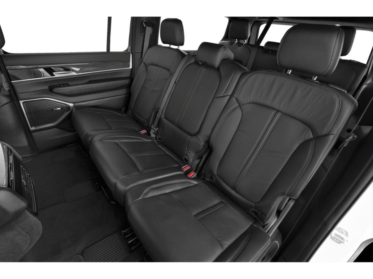 Used 2023 Jeep Wagoneer 4WD w/ Premium Group I image 8