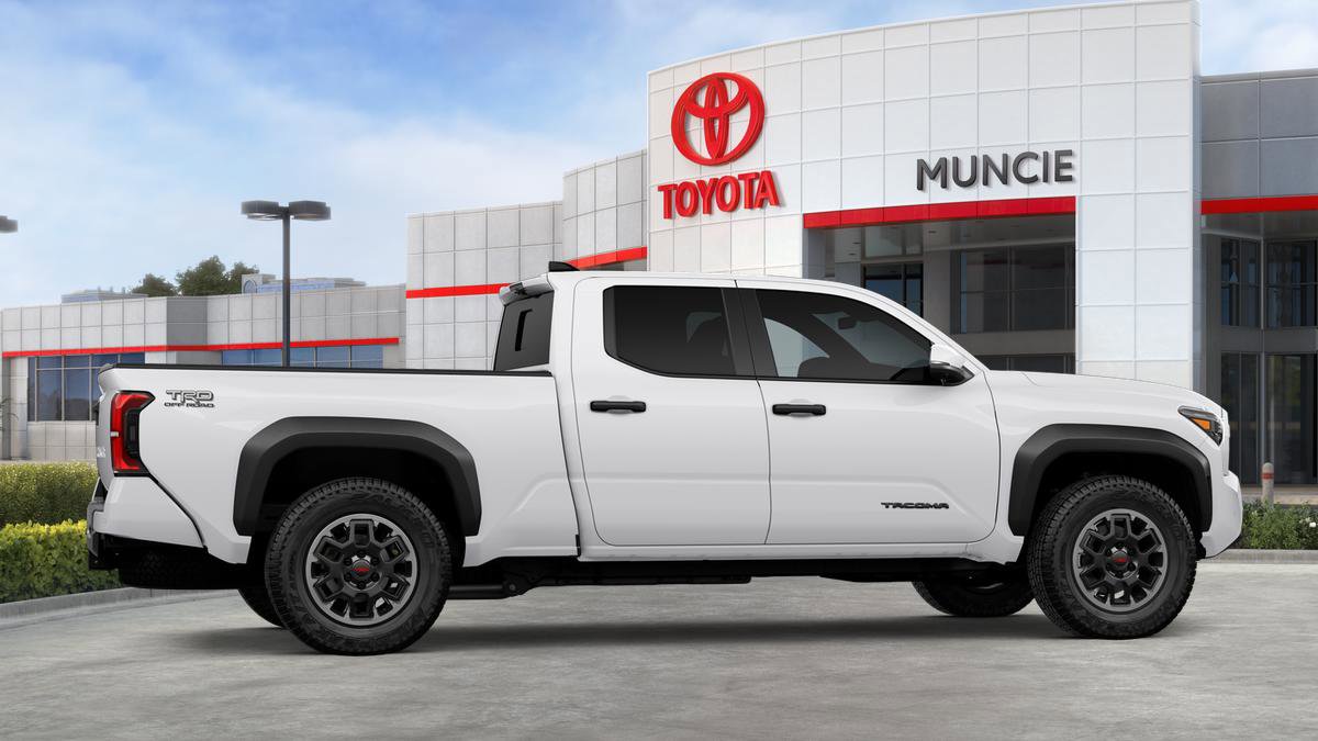 New 2026 Toyota Tacoma TRD Off-Road w/ TRD Off Road Premium Package AWD/4WD image 87