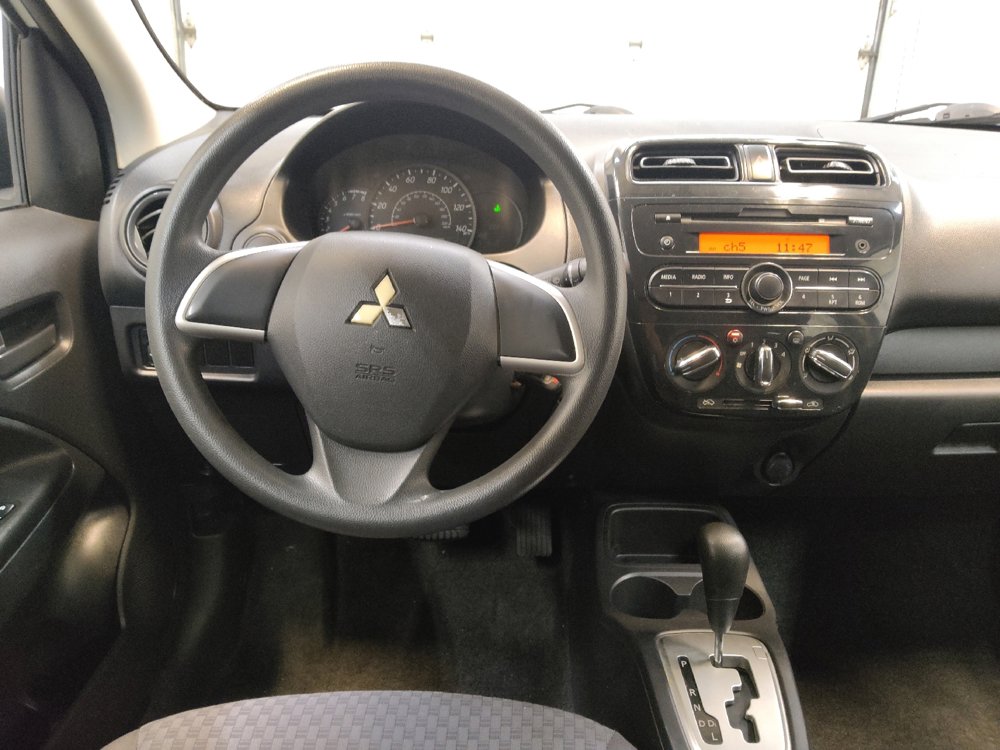 Used 2017 Mitsubishi Mirage ES FWD image 22