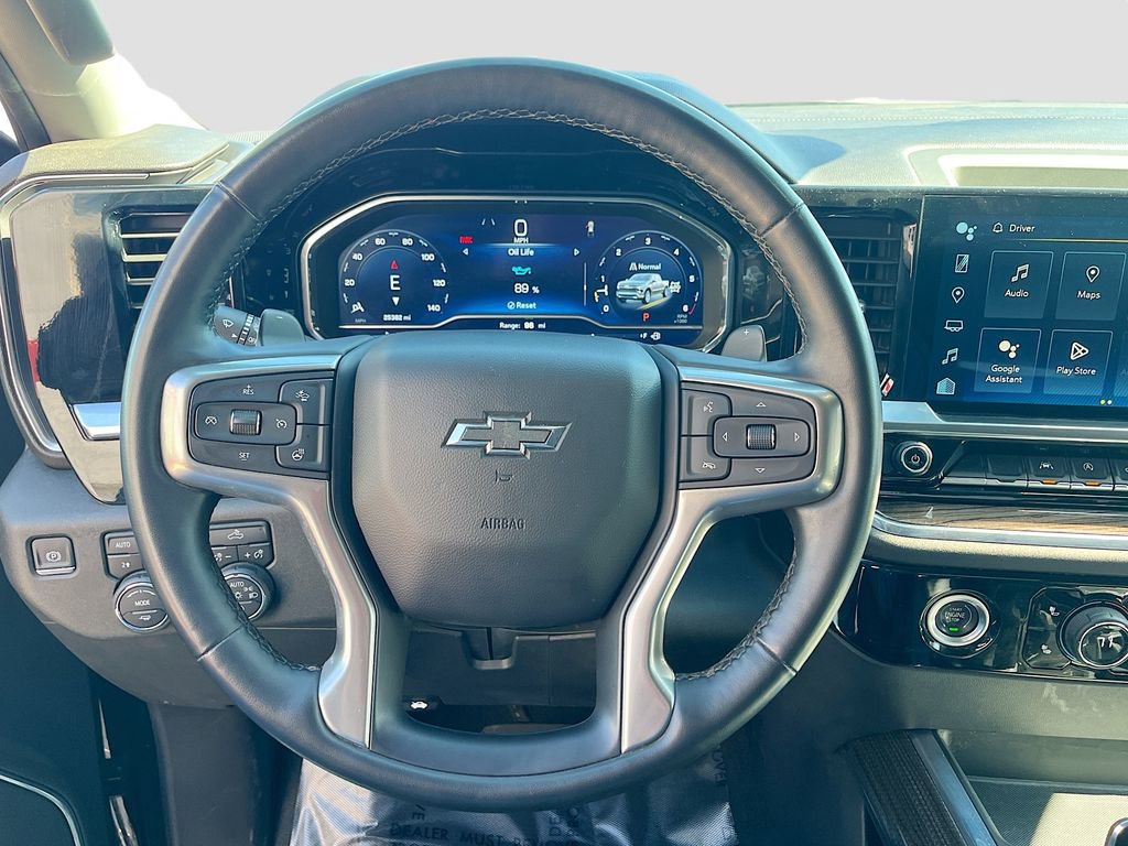 Used 2023 Chevrolet Silverado 1500 RST image 11