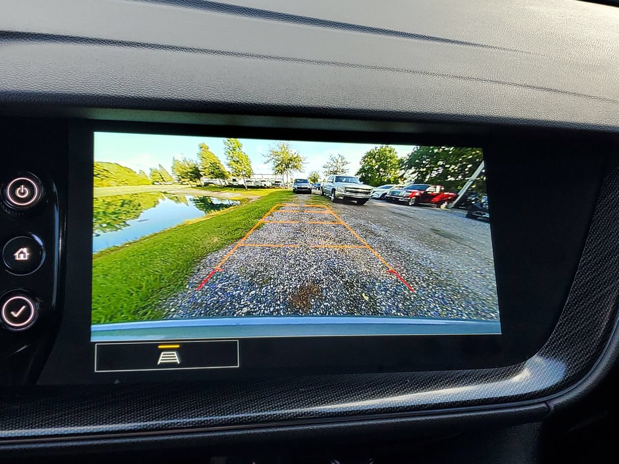 Used 2023 Buick Envision Essence w/ Sport Touring Package AWD/4WD image 22