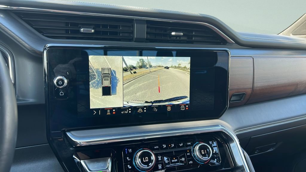 Used 2025 GMC Sierra 1500 Denali Ultimate image 17