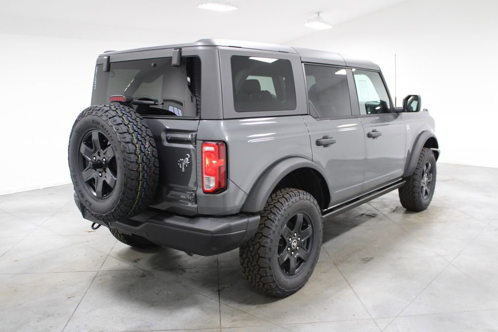 New 2025 Ford Bronco Big Bend w/ Black Diamond Package image 8