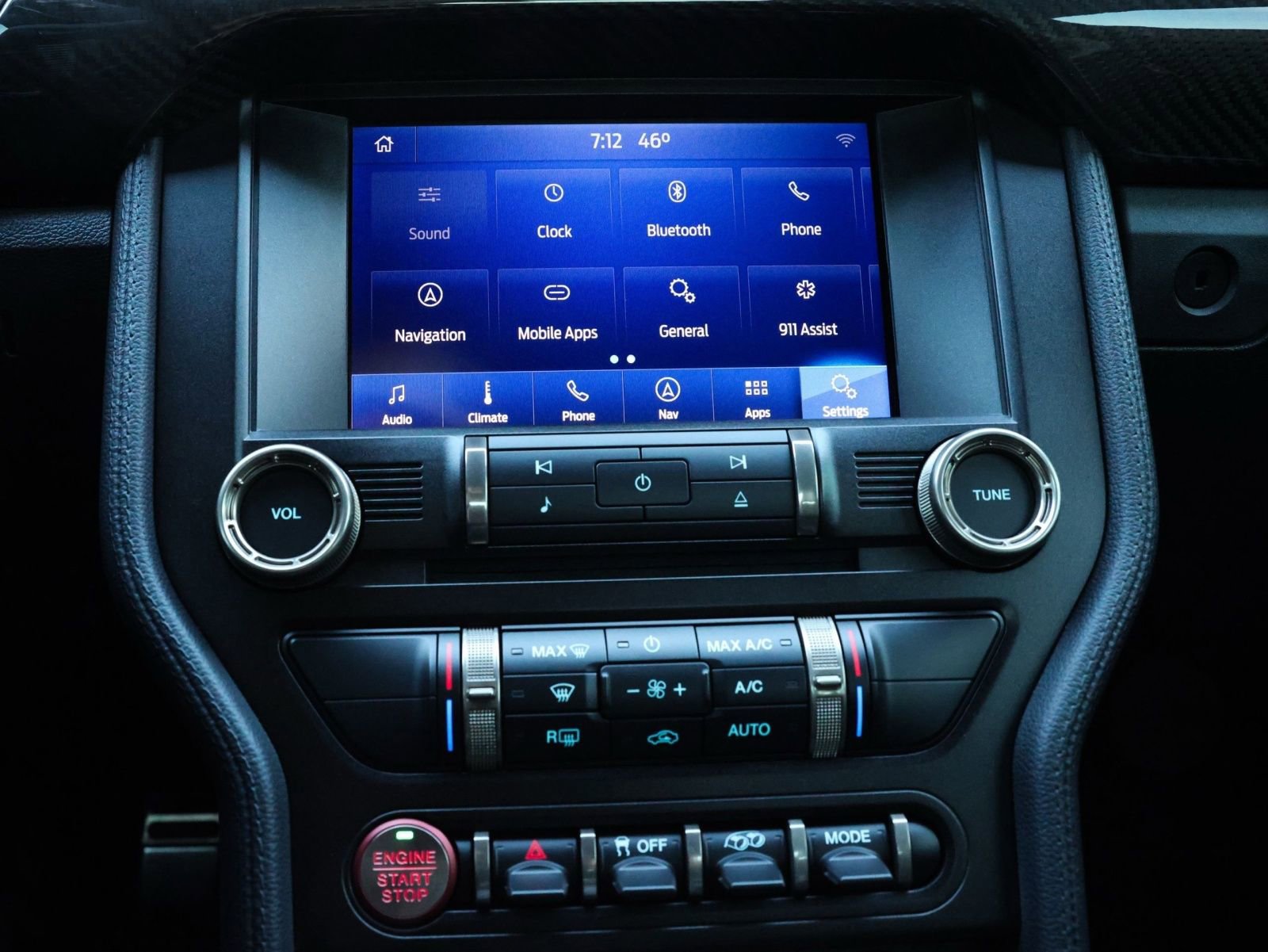 Used 2021 Ford Mustang Shelby GT500 RWD image 34