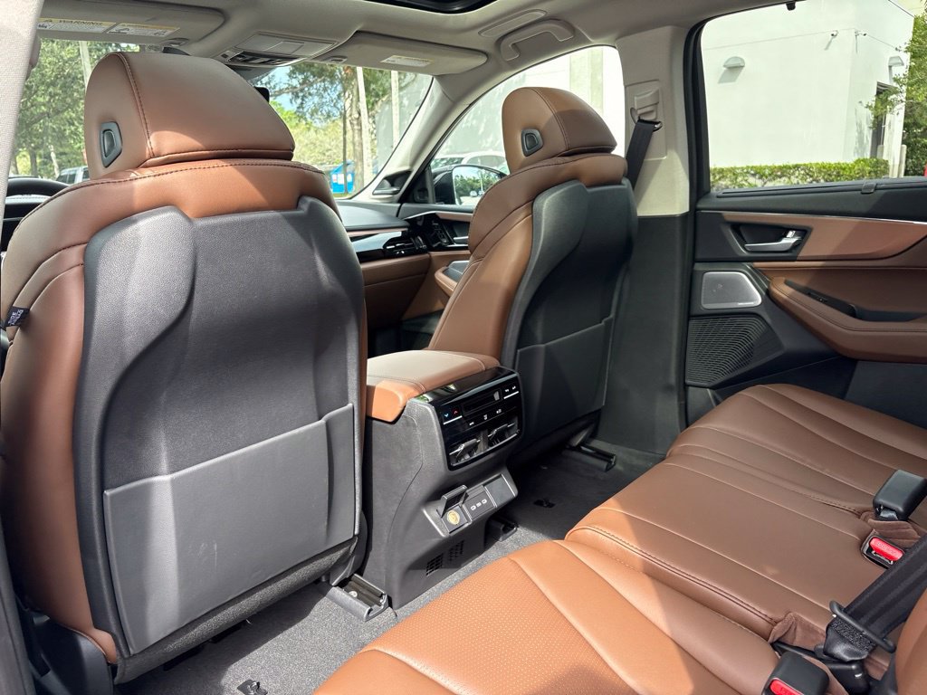New 2026 Acura MDX w/ Technology Package FWD image 20