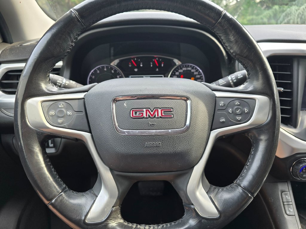 Used 2019 GMC Acadia SLT w/ Black Edition AWD/4WD image 15