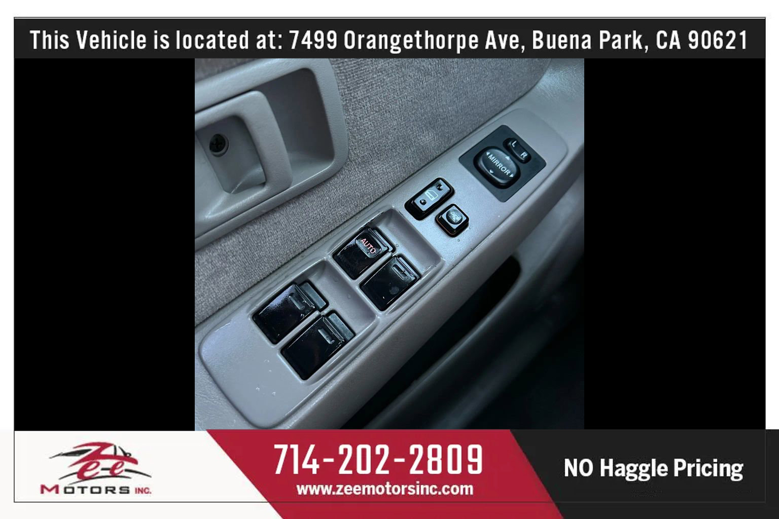 Used 2004 Toyota Tacoma PreRunner image 38