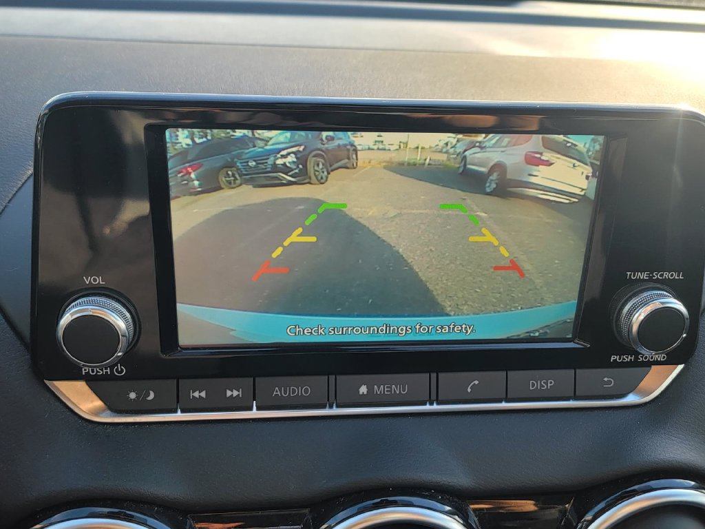 Used 2023 Nissan Sentra S FWD image 35