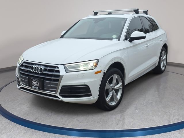 Used 2020 Audi Q5 2.0T Premium w/ Convenience Package AWD/4WD image 1