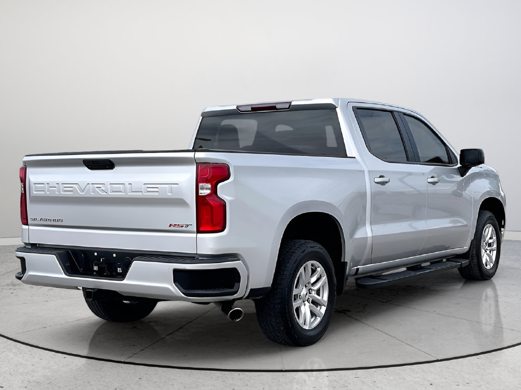 Used 2022 Chevrolet Silverado 1500 RST RWD image 6