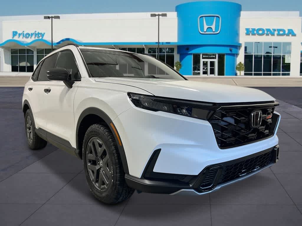 New 2026 Honda CR-V TrailSport image 9
