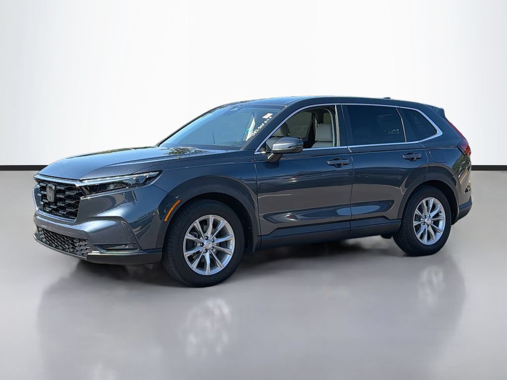 Used 2023 Honda CR-V EX-L video 2