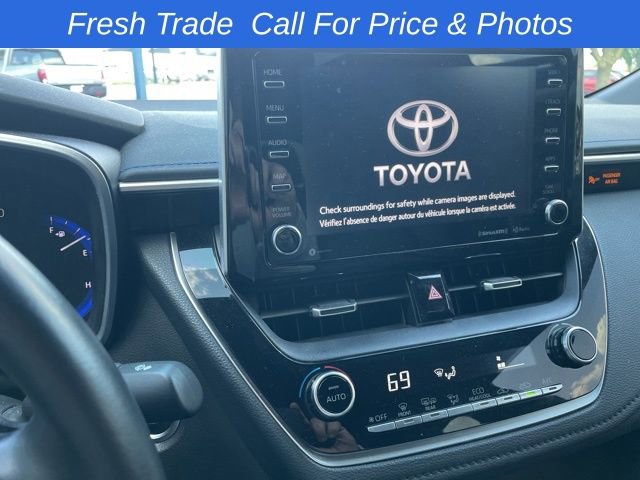 Used 2020 Toyota Corolla XSE FWD image 10