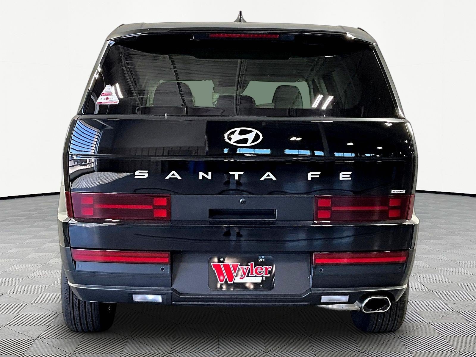 New 2027 Hyundai Santa Fe SE AWD/4WD image 5