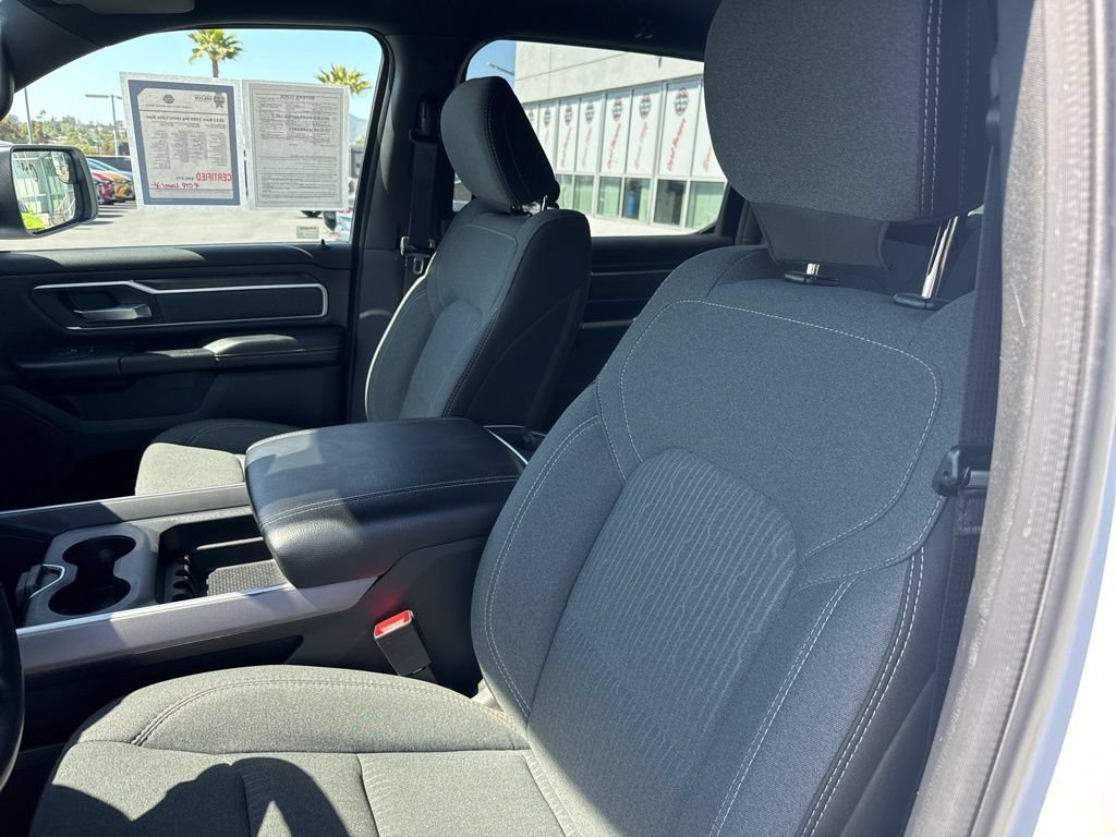 Used 2022 RAM 1500 Big Horn AWD/4WD image 14