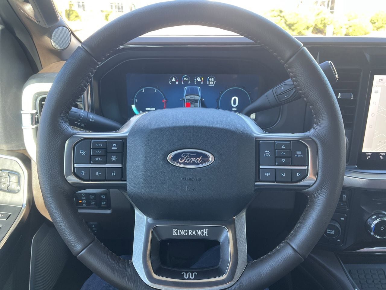 New 2026 Ford F250 King Ranch image 14