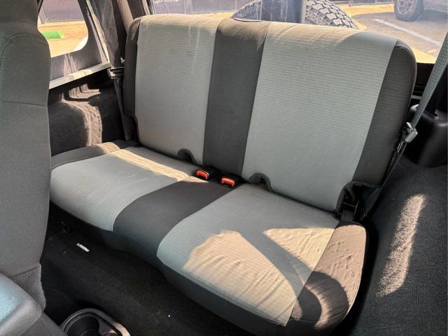 Used 2006 Jeep Wrangler Sport w/ Golden Eagle Group image 17