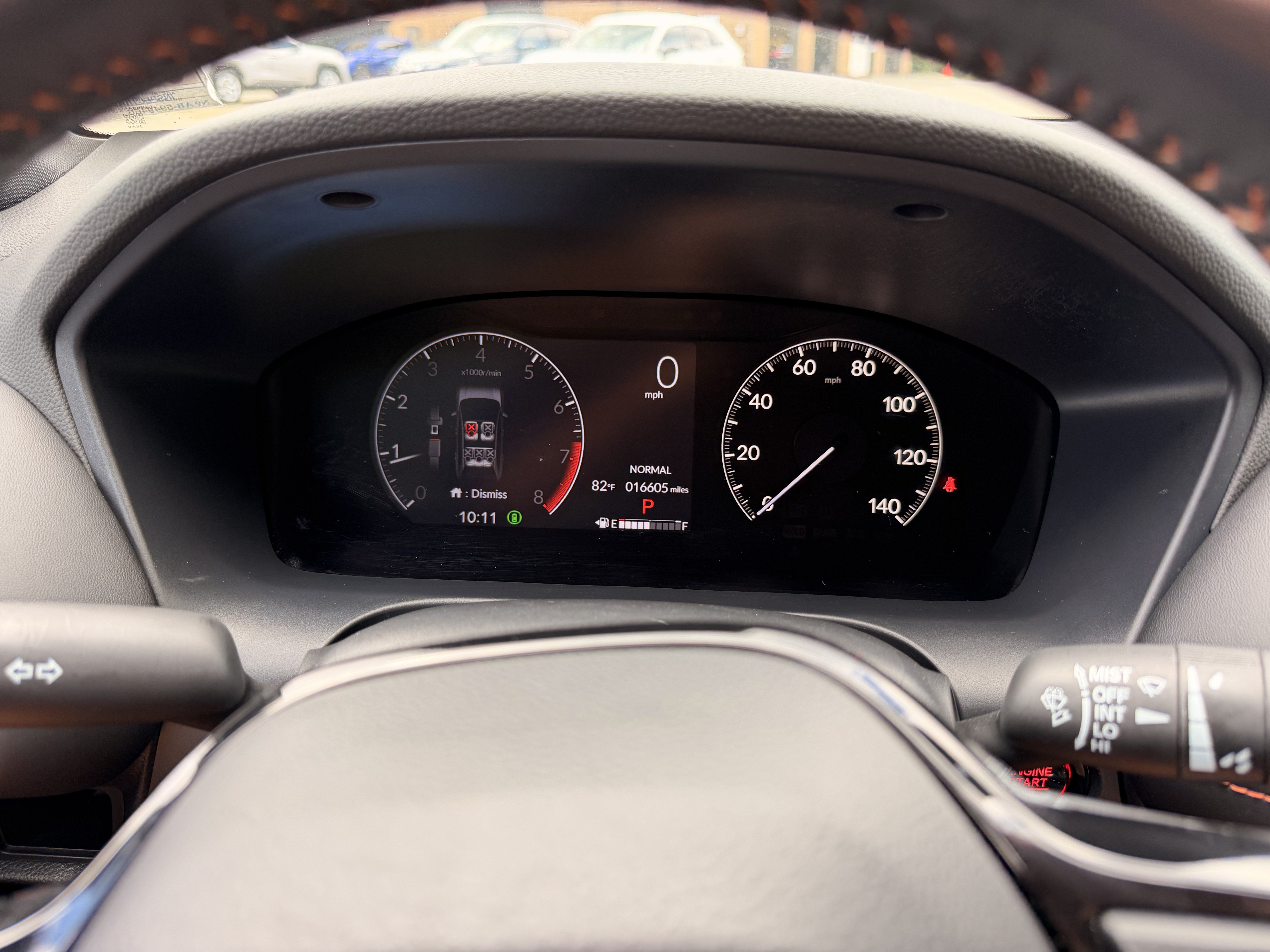 Certified 2024 Honda HR-V Sport image 21