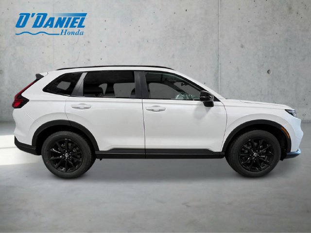 New 2027 Honda CR-V Sport-L image 8