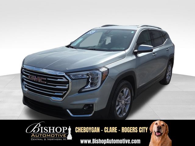 Used 2024 GMC Terrain SLT AWD/4WD image 9
