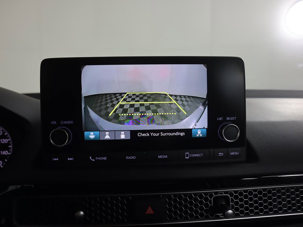 Certified 2025 Honda Civic Sport image 42