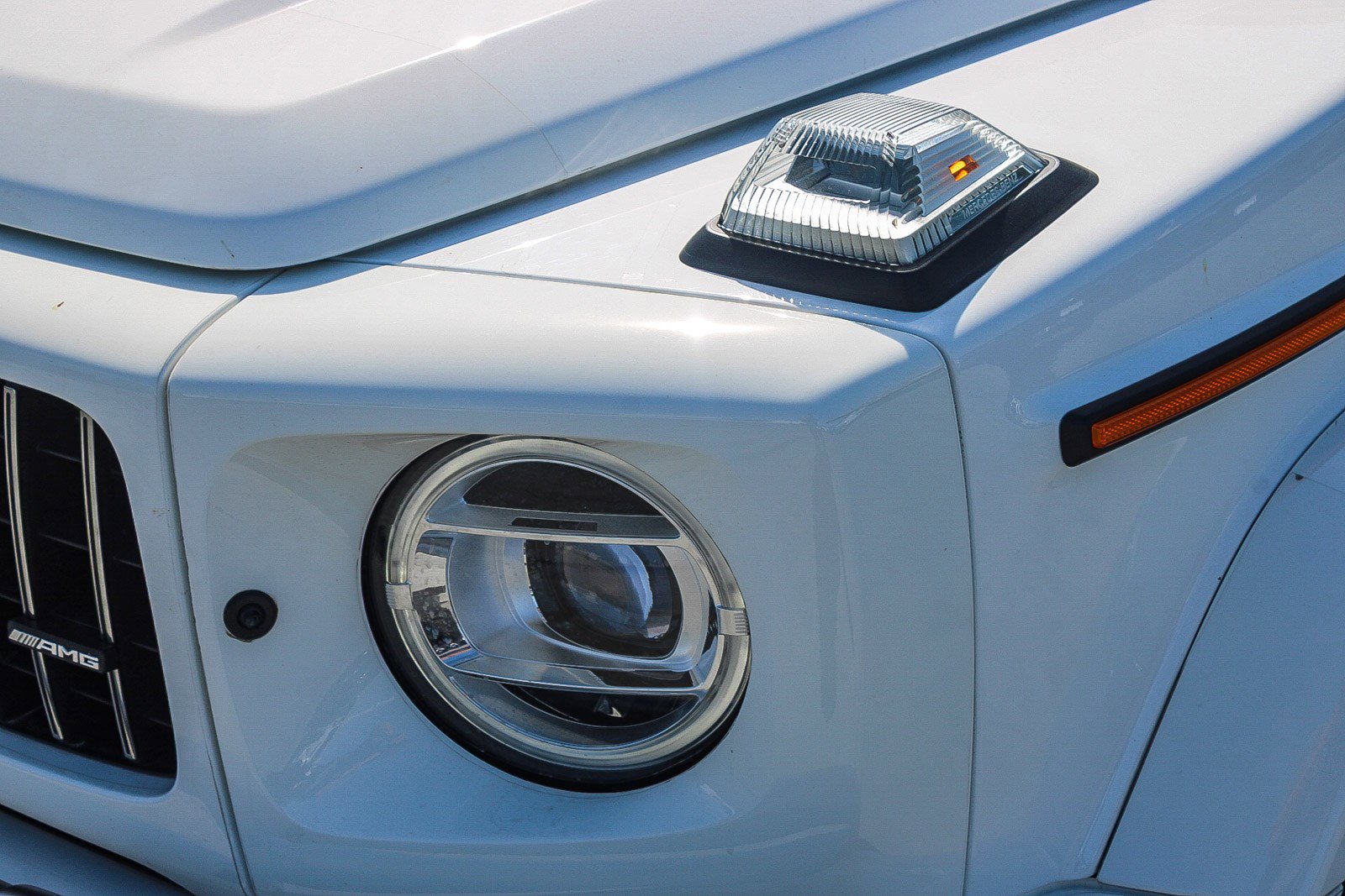 Used 2022 Mercedes-Benz G 63 AMG 4MATIC image 5