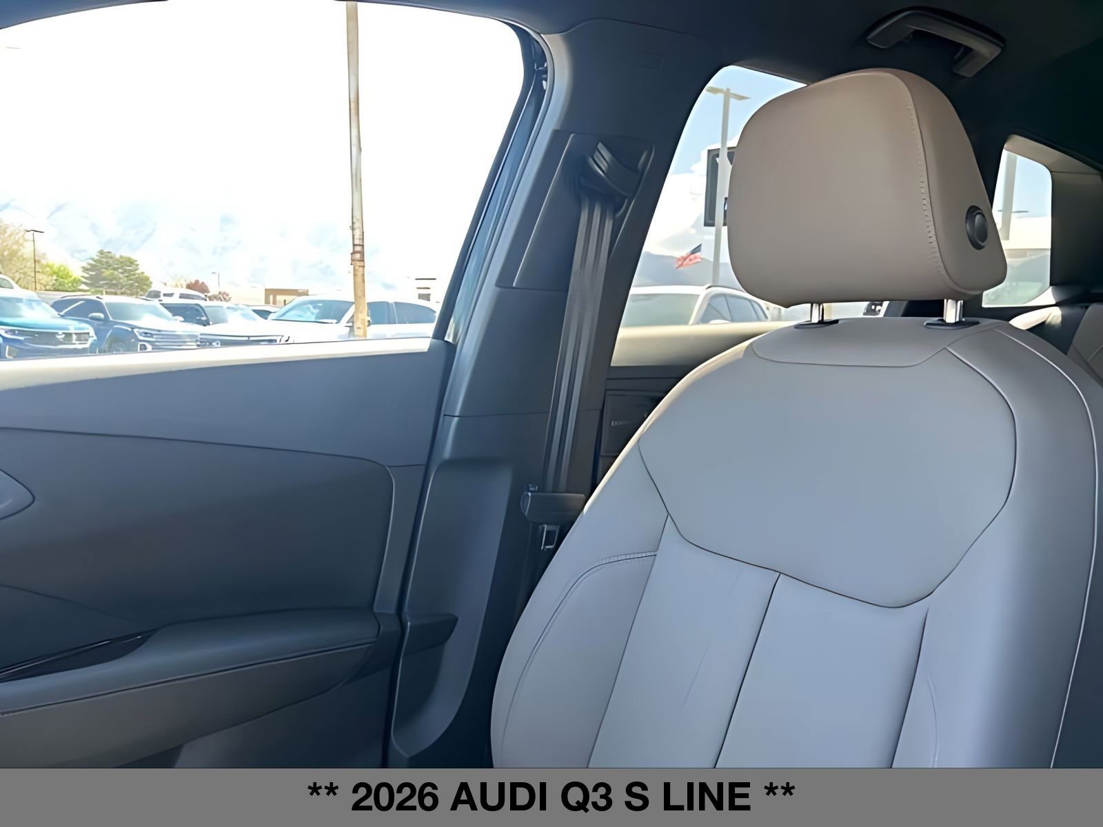 New 2026 Audi Q3 quattro 2.0T AWD/4WD image 38