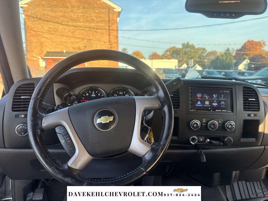 Used 2010 Chevrolet Silverado 2500 LT RWD image 13
