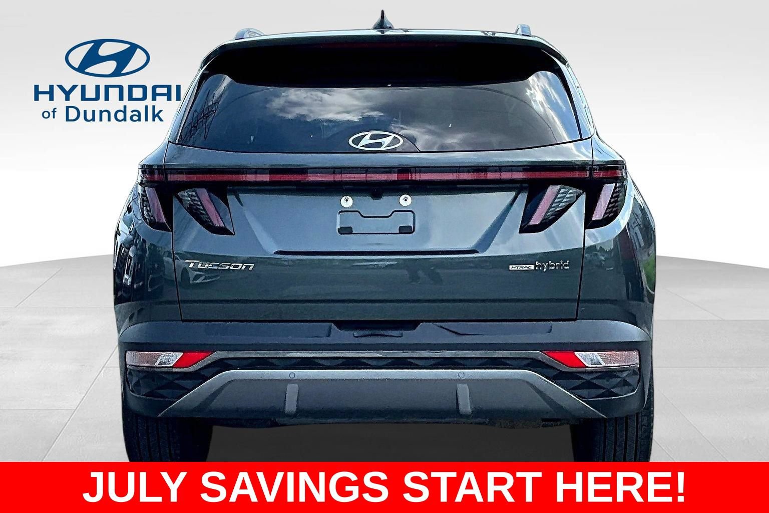 Used 2023 Hyundai Tucson Limited AWD/4WD image 5