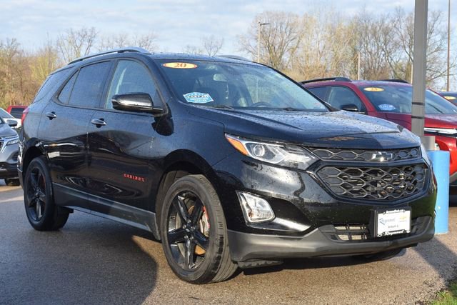 Used 2020 Chevrolet Equinox Premier w/ Premier Redline Edition image 11