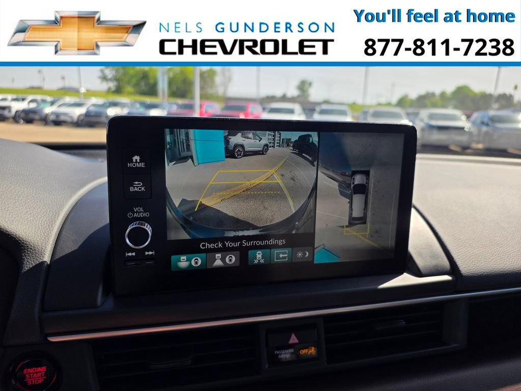 Used 2025 Honda Pilot Elite image 25