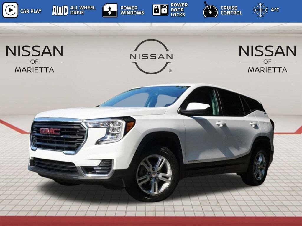 Used 2023 GMC Terrain SLE