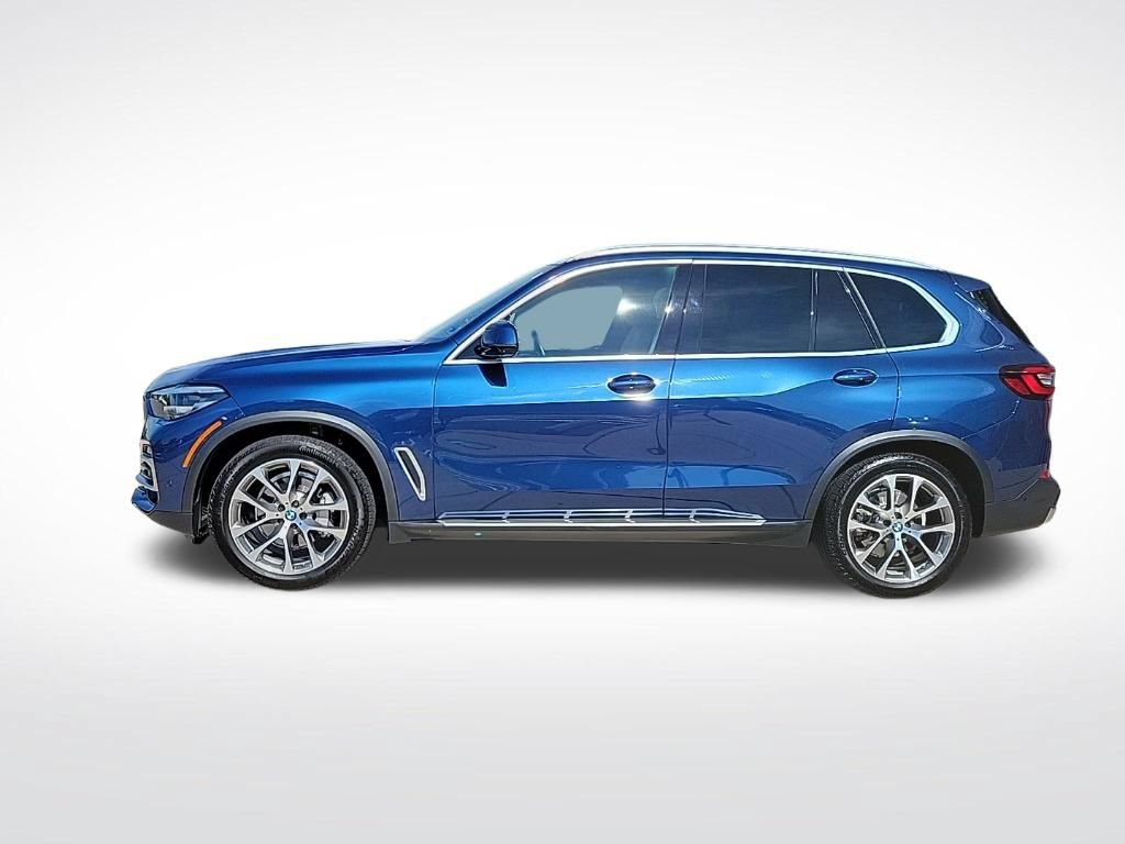Used 2021 BMW X5 xDrive40i w/ Premium Package AWD/4WD video 2