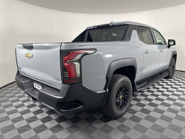 New 2026 Chevrolet Silverado EV LT image 2