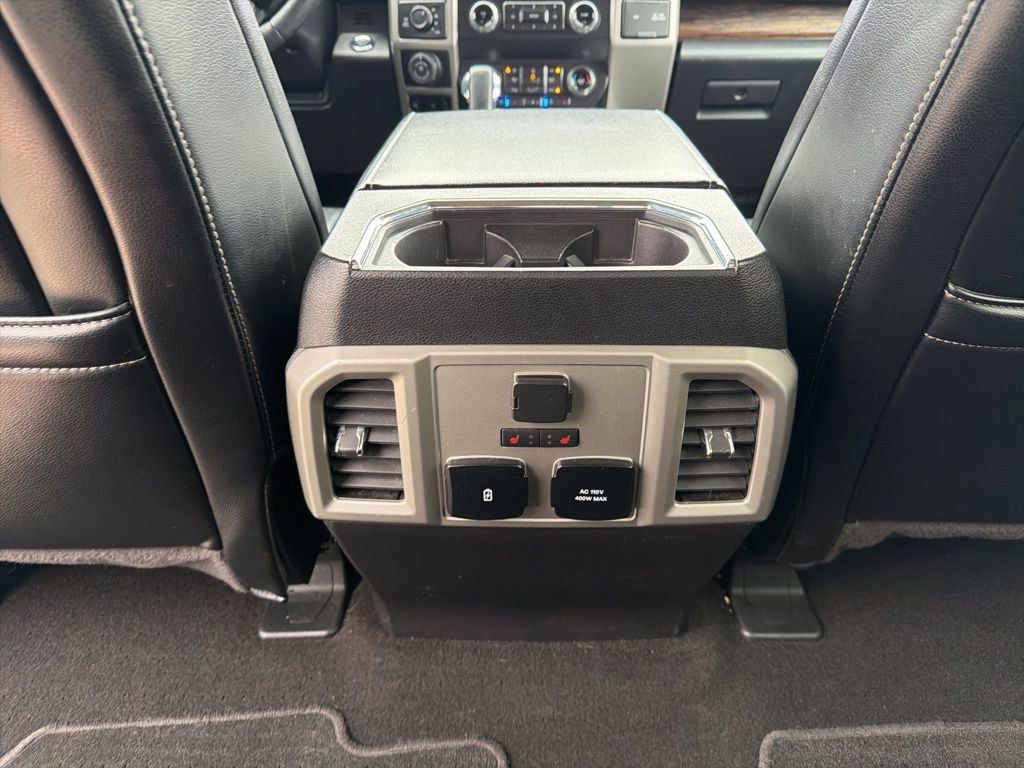 Used 2019 Ford F150 Lariat w/ Equipment Group 502A Luxury image 25