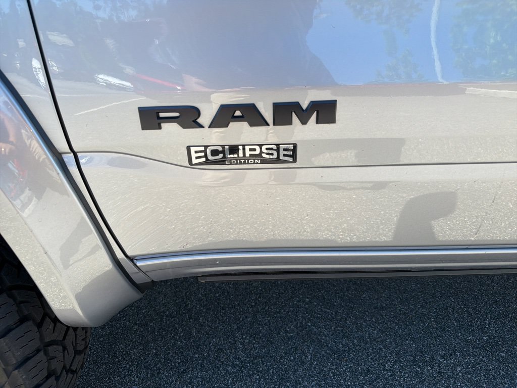 New 2026 RAM 1500 Big Horn AWD/4WD image 7