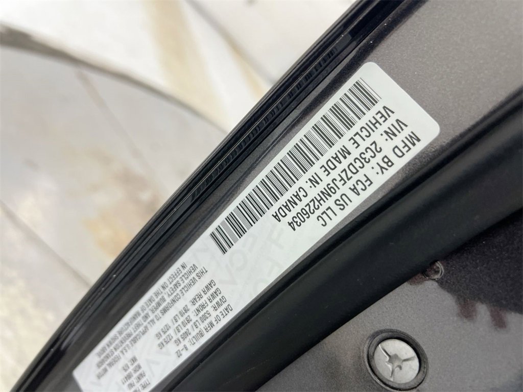 Used 2022 Dodge Challenger R/T Scat Pack w/ Dynamics Package image 27