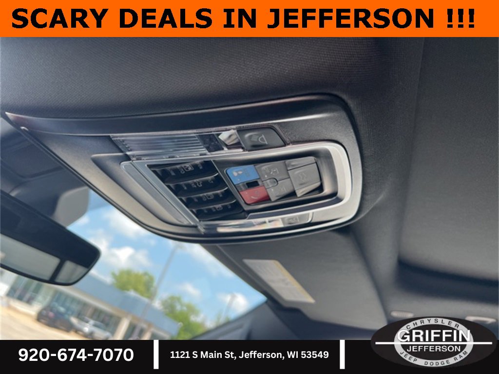 New 2026 RAM 1500 Laramie w/ Night Edition image 23