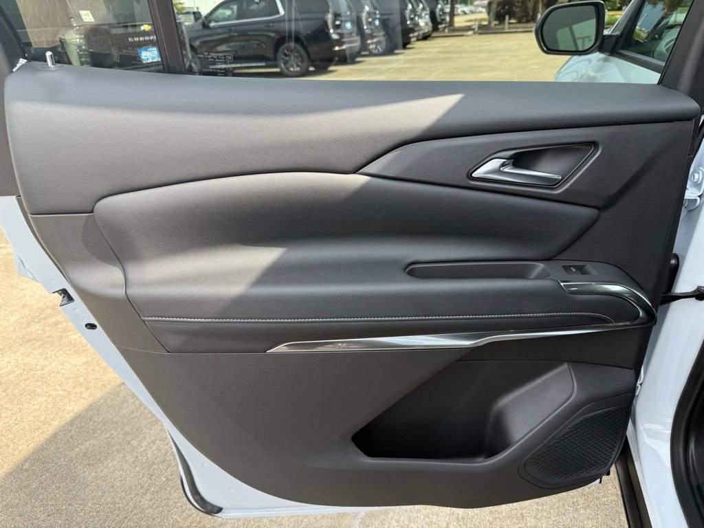 New 2026 Chevrolet Traverse LT image 33