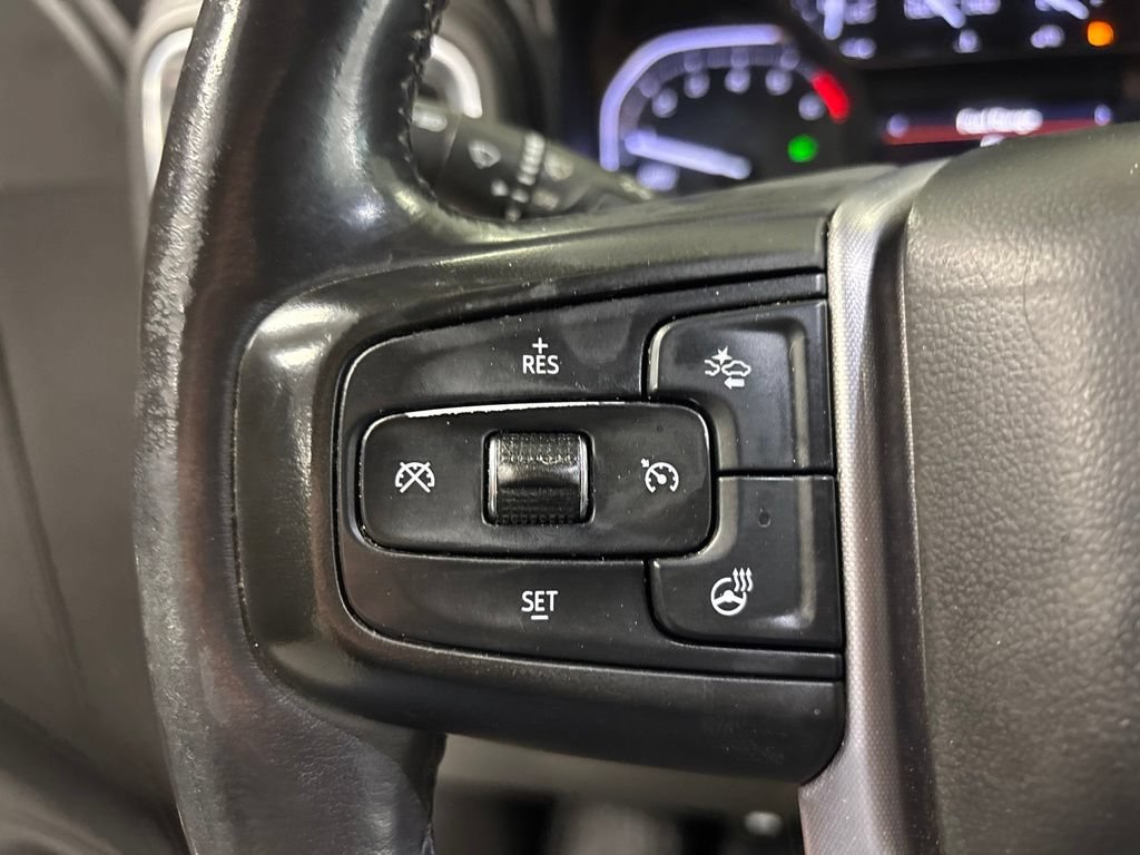 Used 2019 GMC Sierra 1500 SLT w/ SLT Premium Plus Package RWD image 20