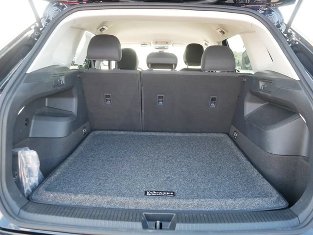 Certified 2025 Volkswagen Tiguan S AWD/4WD image 18